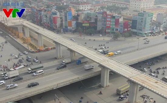 Hầm chui Thanh Xuân, Trung Hòa: Giải quyết ùn tắc cho cửa ngõ phía Tây Thủ đô