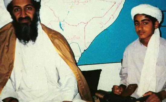 Con trai Osama bin Laden đe dọa trả thù Mỹ