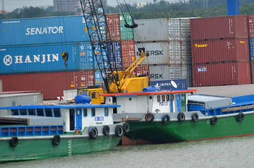 Lệnh cho phép tàu Hanjin cập cảng không phát huy hiệu quả