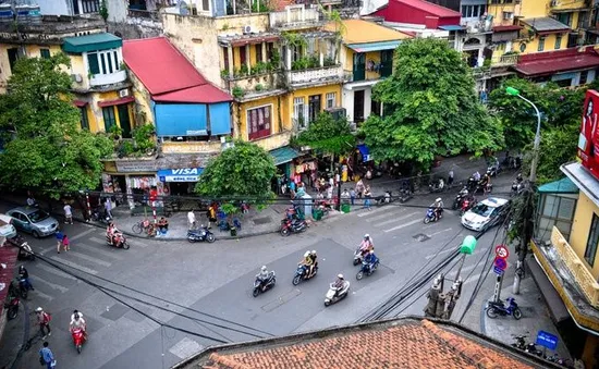 Hà Nội vào danh sách thành phố kém thân thiện nhất thế giới