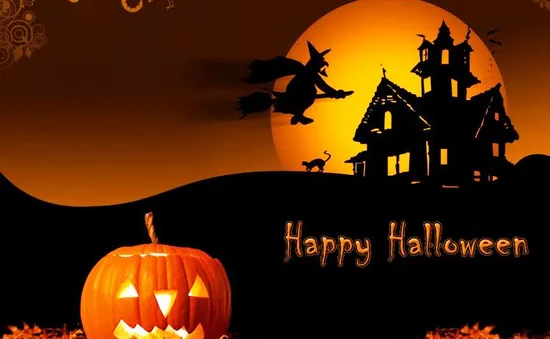 Halloween - cơ hội vui chơi của giới trẻ Việt Nam