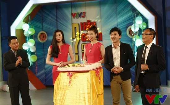 [INFOGRAPHIC] 5 gameshow "đi cùng năm tháng" của VTV