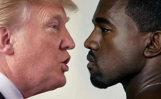 Kanye West muốn gặp Tổng thống mới đắc cử Donald Trump