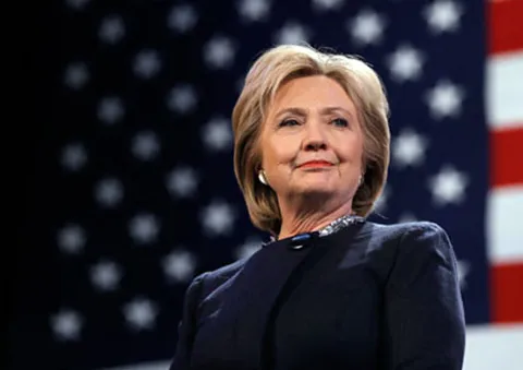 Bộ Tư pháp Mỹ không truy cứu hình sự bà Hillary Clinton