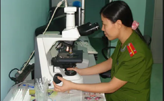 Khoa học hình sự với những dấu vết “biết nói”