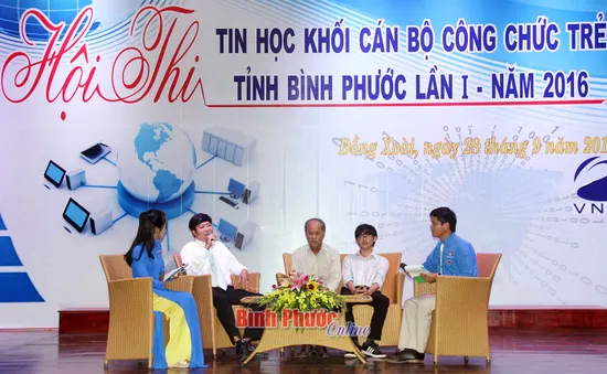 Bình Phước: Tuyên dương 33 gương thanh niên tiêu biểu “Sáng tạo trẻ”