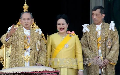 Hoàng Thái tử Thái Lan Maha Vajiralongkorn xác nhận sẽ kế vị