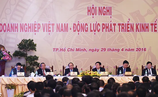 Các tư lệnh ngành chia sẻ với những trăn trở của doanh nghiệp