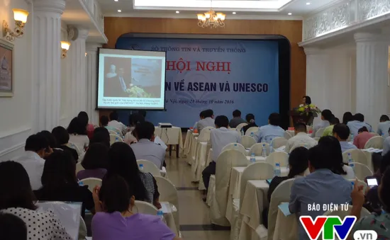 Hội nghị tập huấn về ASEAN và UNESCO