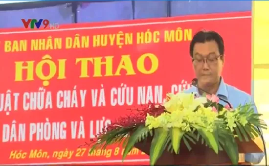 Hội thao nâng cao kỹ thuật chữa cháy và cứu nạn, cứu hộ tại chỗ