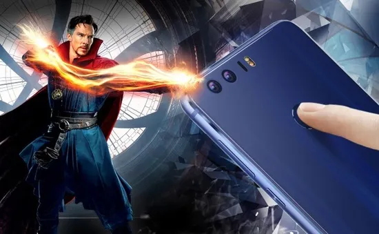 Honor 8 ra mắt phiên bản đặc biệt dành cho fan của Doctor Strange