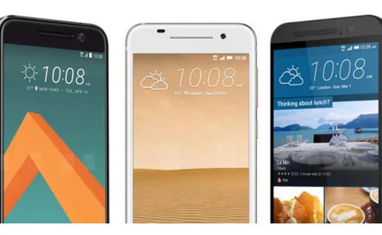 HTC 10, HTC One A9, HTC One M9 – Đi tìm sự khác biệt