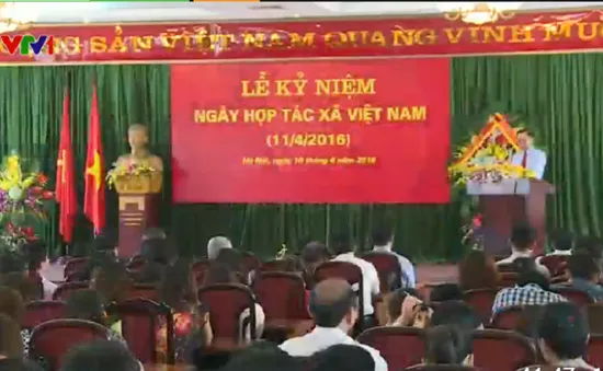 Kỷ niệm 70 năm ngày Hợp tác xã Việt Nam