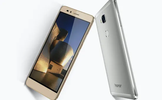 Huawei Honor 5X chính thức phát hành tại Mỹ