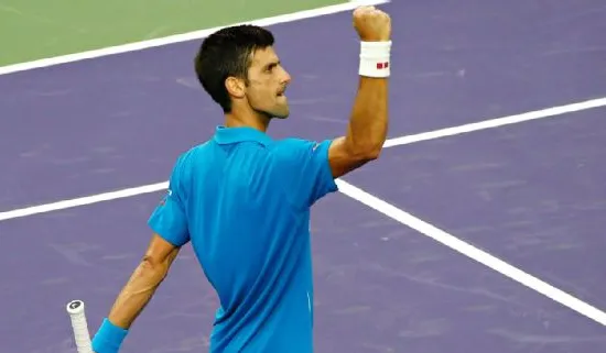 Vòng 4 ATP Miami Open: Djokovic chạm trán Berdych ở tứ kết