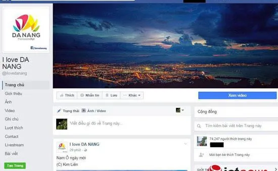 Bị phạt gần 9 triệu đồng vì hành vi xuyên tạc trên Facebook