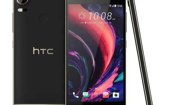 HTC sẽ ra mắt dòng smartphone mới ngày 20/9