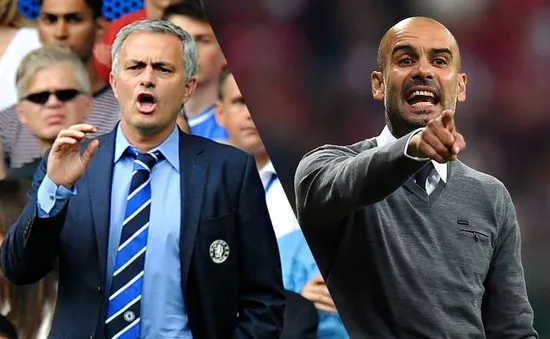 Lịch thi đấu Premier League 2016/17: Bao giờ Mourinho chạm mặt Pep Guardiola?