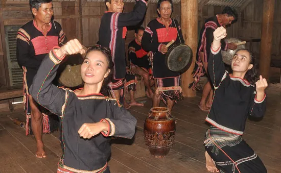 Đăk Lăk: Hơn 10 tỷ đồng bảo tồn, phát huy văn hóa cồng chiêng