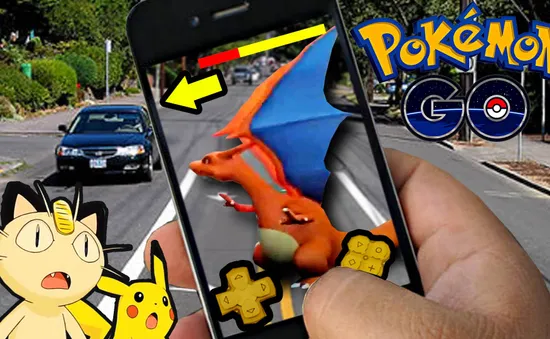 Pokemon Go “đổ bộ” vào Việt Nam - Vui nhưng lo