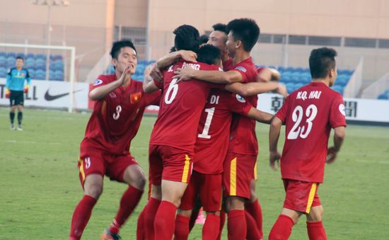 U19 Việt Nam chia điểm với UAE sau tấm thẻ đỏ gây tranh cãi