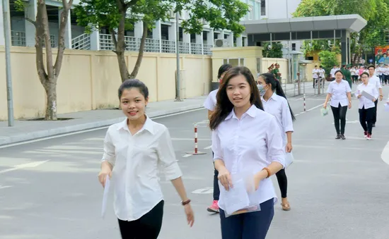 Đại học Sư phạm Hà Nội lấy điểm chuẩn từ 16 điểm