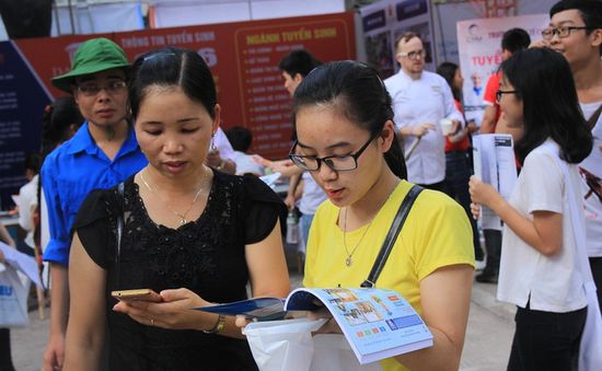 Thi THPT quốc gia 2017: Trắc nghiệm môn Toán, đề minh họa có trong tháng 10