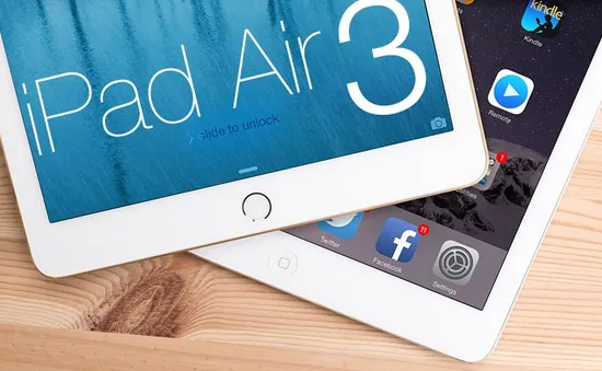 iPhone 5SE và iPad Air 3 sẽ lên kệ ngày 18/3?