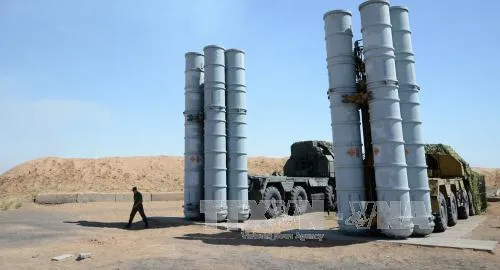 Iran triển khai S-300 tới cơ sở hạt nhân Fordo