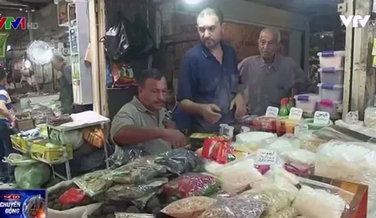 Iraq: Giao tranh phủ bóng đen lên tháng lễ Ramadan