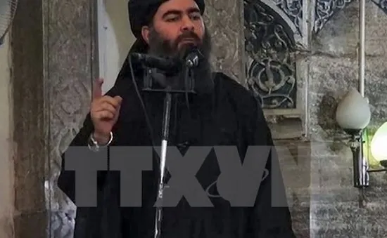 Thủ lĩnh IS Abu Bakr al-Baghdadi có thể đã bị tiêu diệt