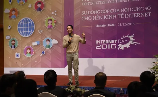 Cơ hội của kinh tế số từ sự bùng nổ của Internet