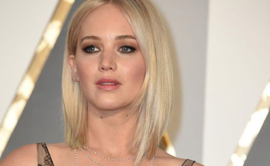 Jennifer Lawrence có thu nhập cao nhất thế giới năm 2015