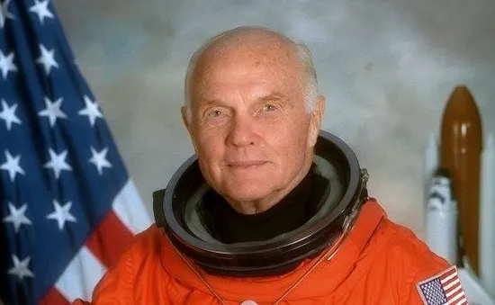 Mỹ: Phi hành gia huyền thoại John Glenn qua đời