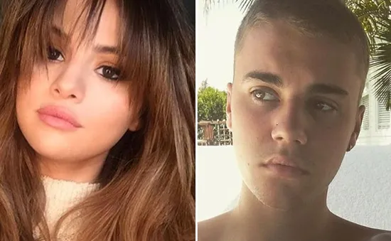 Justin Bieber mê mẩn tóc mới của Selena Gomez?