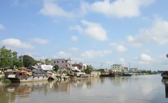 Công nhận 6 xã đảo thuộc tỉnh Trà Vinh