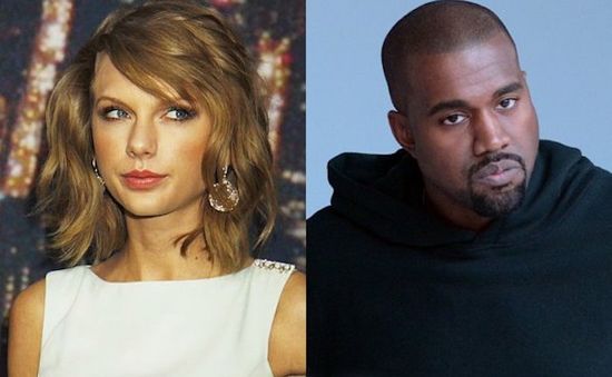 VMA 2016: Kanye West được đề cử, Taylor Swift ngậm ngùi trắng tay