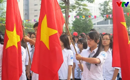 Lễ khai giảng năm học 2016 - 2017 sẽ ngắn gọn, diễn ra đồng loạt trên toàn quốc