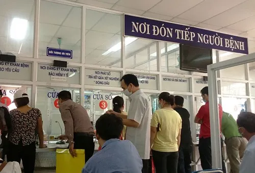 TP.HCM: Ban hành Bộ tiêu chí đánh giá chỉ số rủi ro lây nhiễm COVID-19 tại bệnh viện