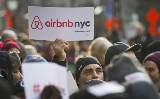 Airbnb kiện điều luật mới của New York