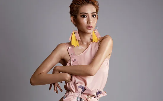 Kim Nhã chắc suất trở lại chung kết Vietnam's Next Top Model 2016?