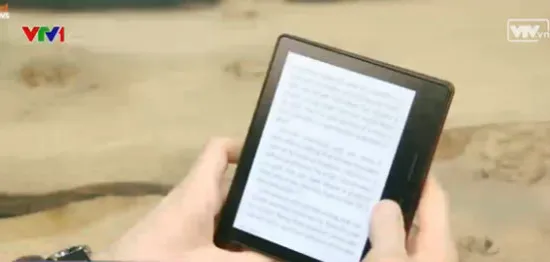 Amazon ra mắt thiết bị đọc sách Kindle thế hệ mới