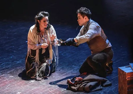 “La Bohème” khiến khán giả Thủ đô thổn thức cùng câu chuyện tình yêu