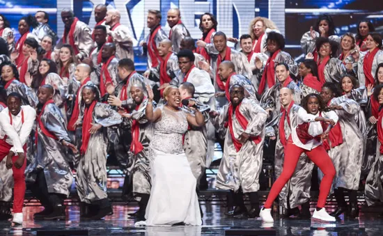 Britain's Got Talent: Giám khảo choáng trước màn náo động của 100 thí sinh