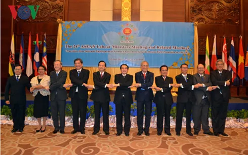 ASEAN hướng tới thúc đẩy thị trường việc làm bền vững