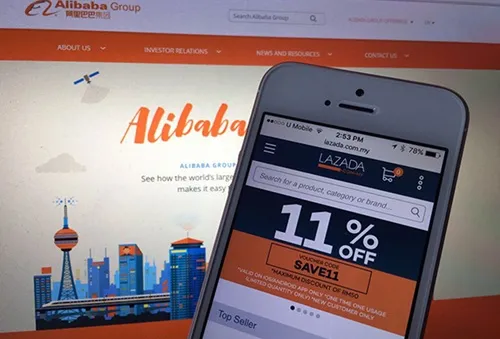 Mua Lazada, Alibaba tham vọng chiếm lĩnh thị trường Đông Nam Á