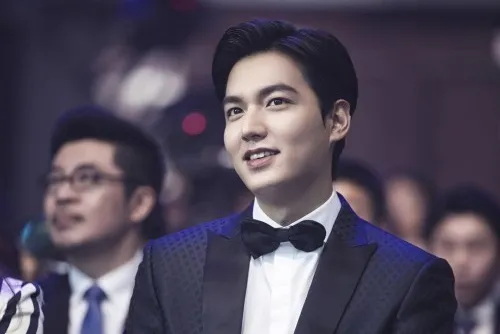 Lee Min Ho giành giải "Người tiên phong của điện ảnh châu Á"