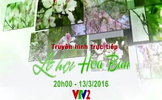 VTV TRỰC TIẾP Lễ khai mạc Lễ hội hoa ban 2016 (20h, VTV2)