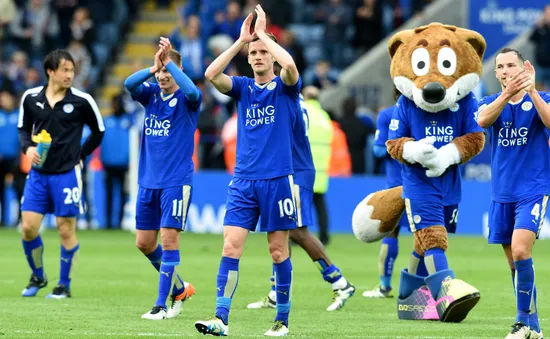 Man Utd không thể cản Leicester City vô địch!