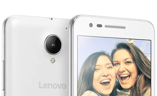 Lenovo ra mắt smartphone giá rẻ Vibe C2 tại Nga